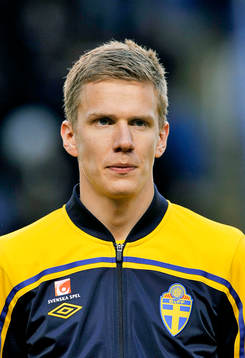 Pontus Wernbloom , Sverige