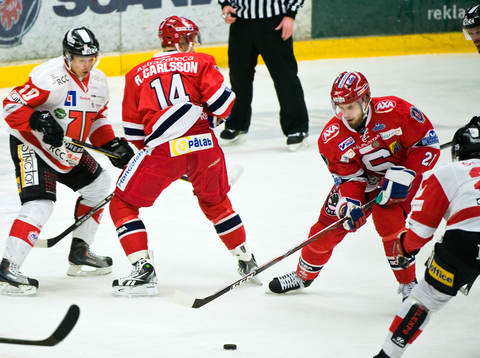Markus Seikola, Södertälje
