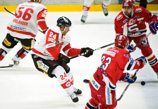 Conny Strömberg, Örebro