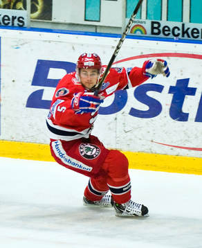 Lukas Kilström, Södertälje, jubel
