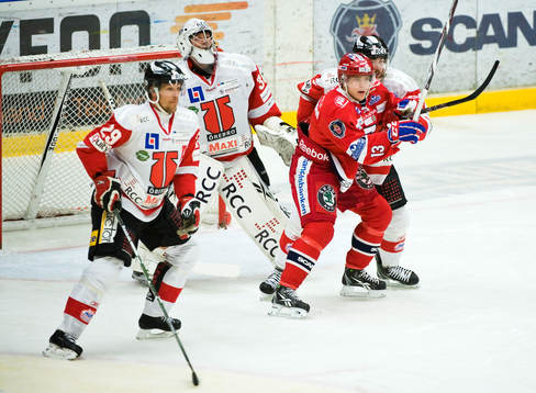 Christoffer Norgren, Ola Nilsson, målvakt, Örebro och