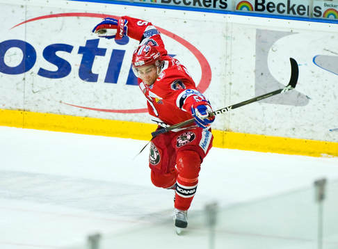 Lukas Kilström, Södertälje, jubel