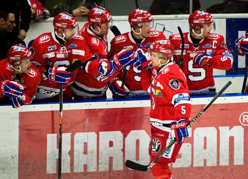 Lukas Kilström, Södertälje