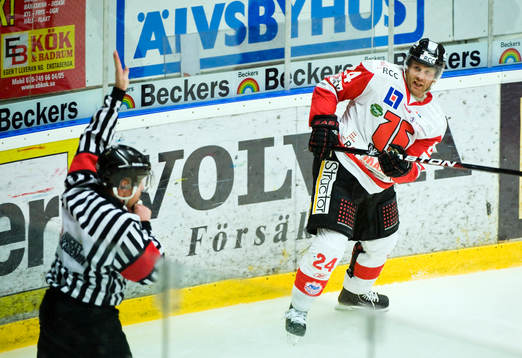 Conny Strömberg, Örebro