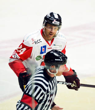 Conny Strömberg, Örebro i samtal med domarn