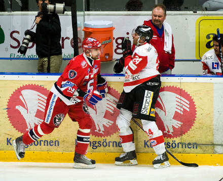 Martin Chabada, Södertälje och Conny Strömberg, Örebro