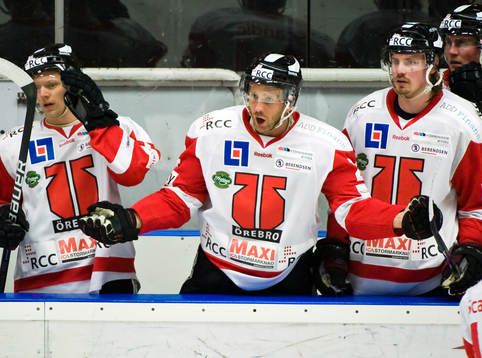 Conny Strömberg, Örebro