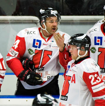 Conny Strömberg, Örebro