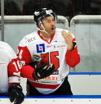 Conny Strömberg, Örebro