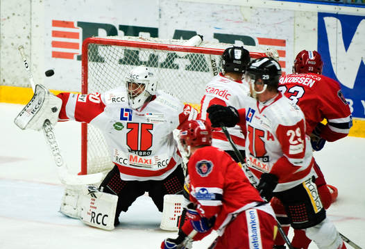 Ola Nilsson, målvakt, Örebro