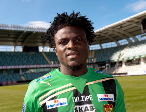Gais nyförvärv, Razak Omotoyossi