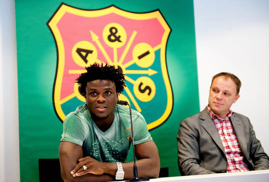 Gais nyförvärv, Razak Omotoyossi