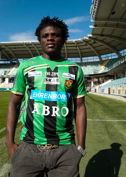 Gais nyförvärv, Razak Omotoyossi