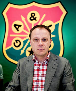 Mats Persson, sportchef
