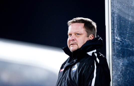 Bläddra bland fler bilder av Fotboll, Svenska cupen, IFK Hässleholm - Öster