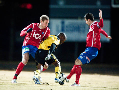 Tokelo Rantie, IFK Hässleholm