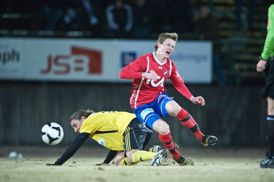 Kristian Eriksson, IFK Hässleholm
