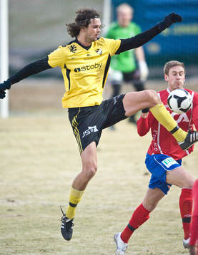 Filip Thurn, IFK Hässleholm