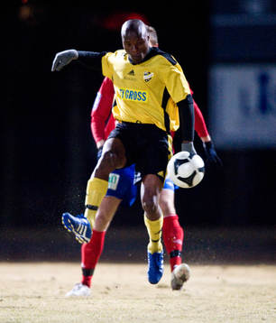 Tokelo Rantie, IFK Hässleholm