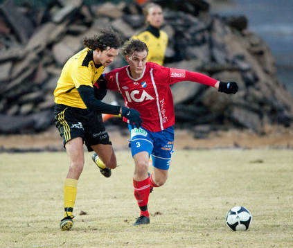 Filip Thurn, IFK Hässleholm, Månz Karlsson, Östers