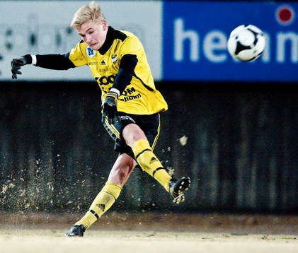 Fotboll, Svenska cupen, IFK Hässleholm - Öster