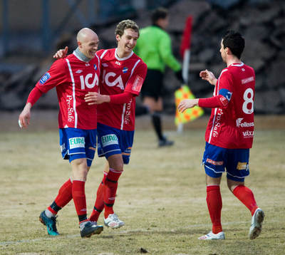 0-2 straff, Freddy Borg, Öster
