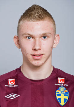 Måns Lagmark, målvakt