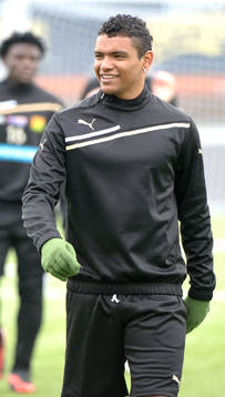 Bläddra bland fler bilder av Fotboll, Gais, Träning, nyförvärv: