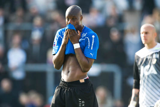 0-0, ingen rolig premiär, Joe Sise, Halmstad, depp