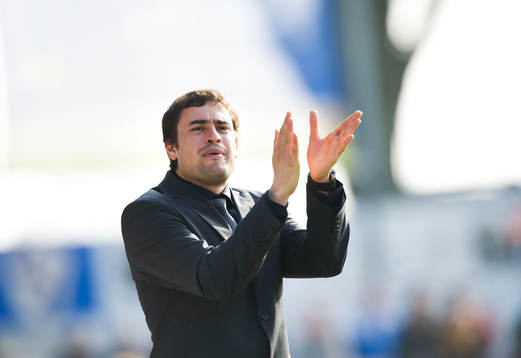 Josep Clotet Ruiz, tränare