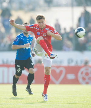 Mattias Johansson, Kalmar