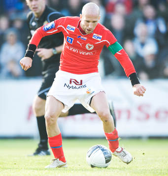 Henrik Rydström, Kalmar