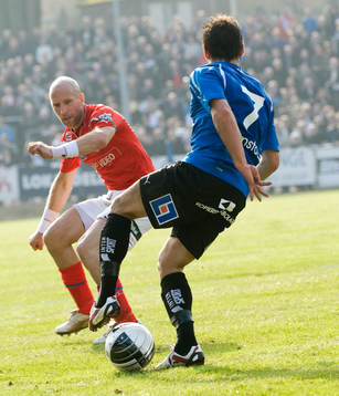 Henrik Rydström, Kalmar