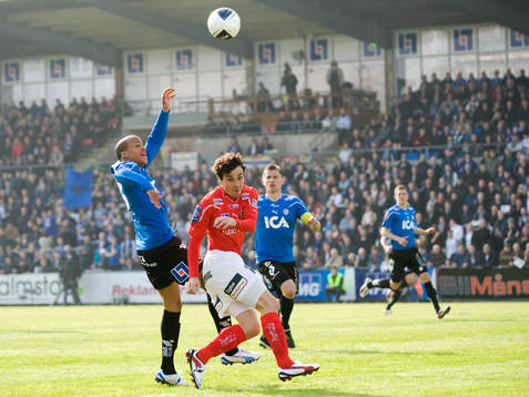 Marcus Olsson, Halmstad, Daniel Mendes, Kalmar
