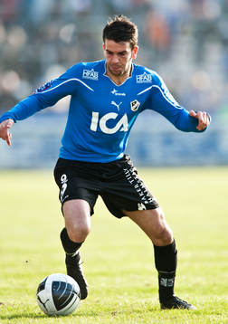 Raul Ruiz, Halmstad