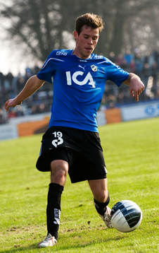 Emil Salomonsson, Halmstad