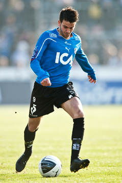Rául Ruiz, Halmstad