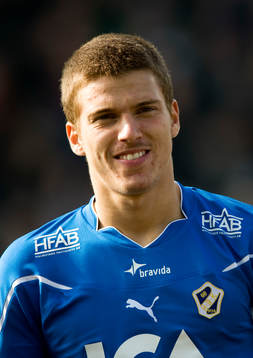 Jonas Saevarsson, porträtt