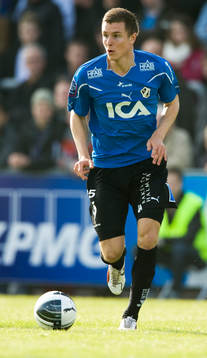Rickard Magyar. Halmstad