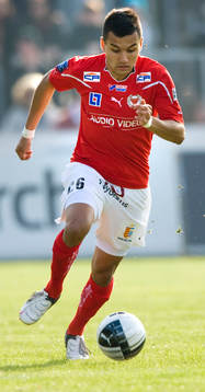 Emin Nouri, Kalmar