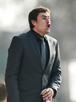 Josep Clotet Ruiz, tränare, Halmstad