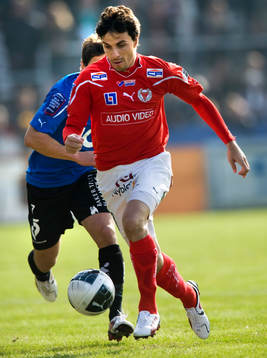 Daniel Mendes, Kalmar