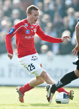 Tobias Eriksson, Kalmar