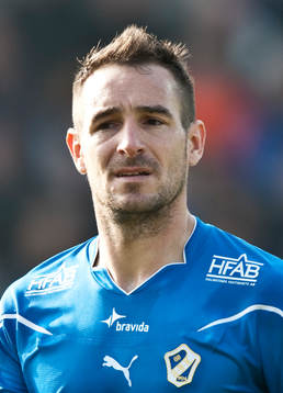Ivan Diaz, Halmstad