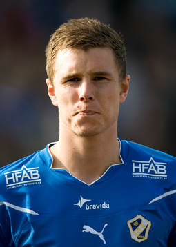 Rickard Magyar, porträtt