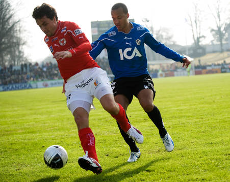 Marcus Olsson, Halmstad, Daniel Mendes, Kalmar