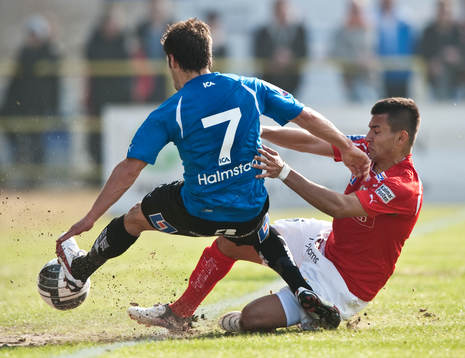 Michael Görlitz, Halmstad, Emin, Nouri, Kalmar