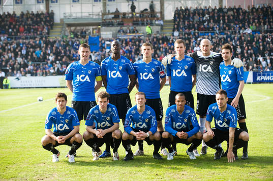 Lagbild, startelva