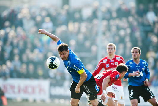Tomas Zvirgzdauskas, Halmstad