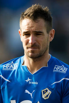 Ivan Diaz, porträtt